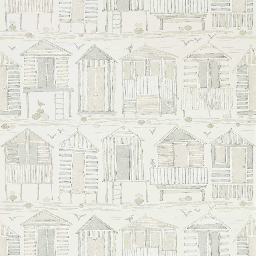 Beach Huts