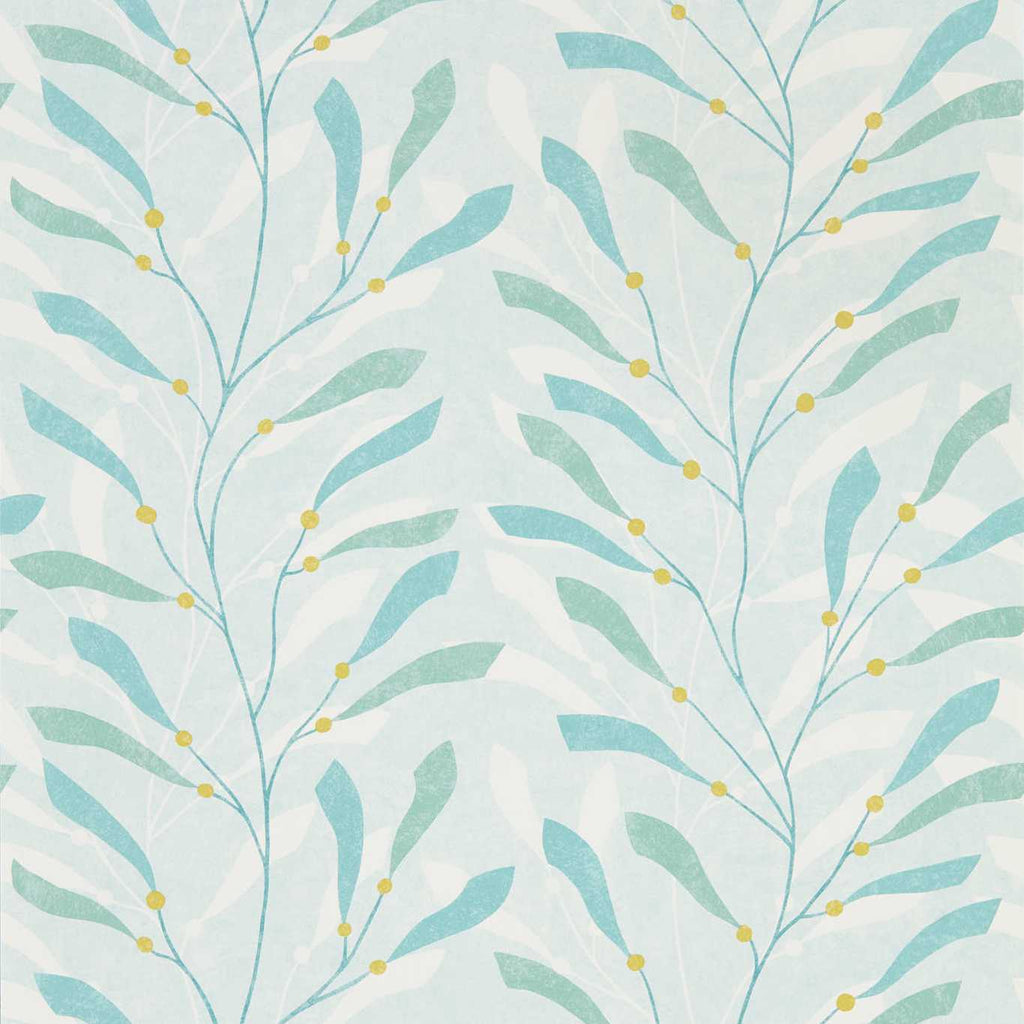 Sea Kelp Aqua/Lichen | Sanderson