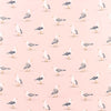 Shore Birds Driftwood | Sanderson detail 1