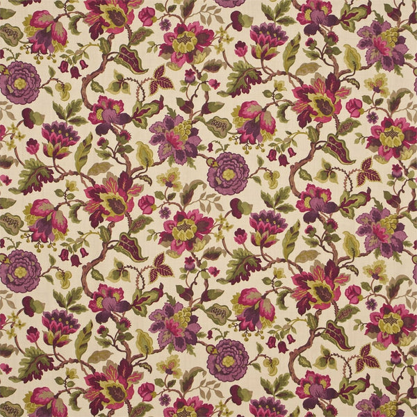 Amanpuri Mulberry/Olive | Sanderson