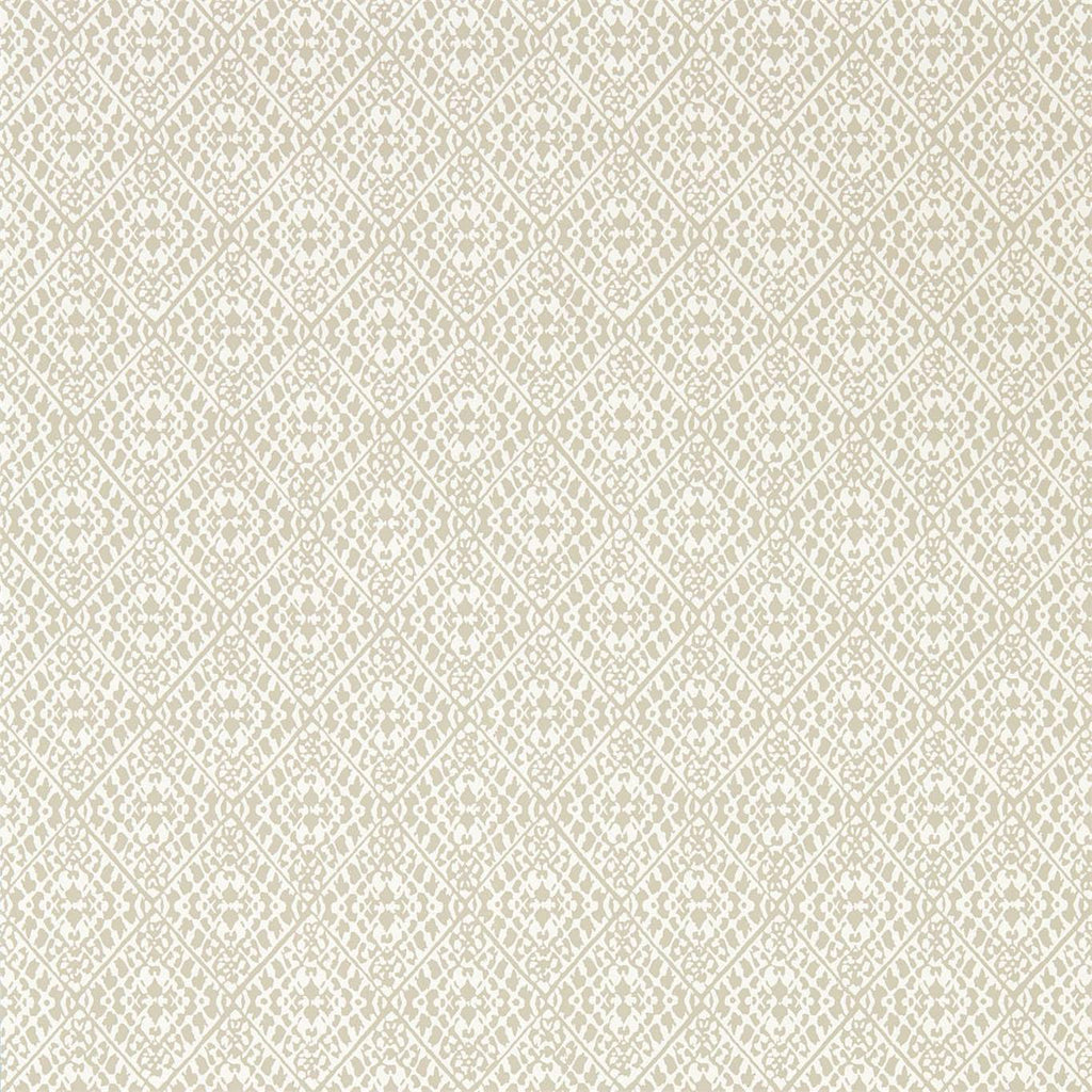 Soho Plain Birch White | Sanderson detail 1
