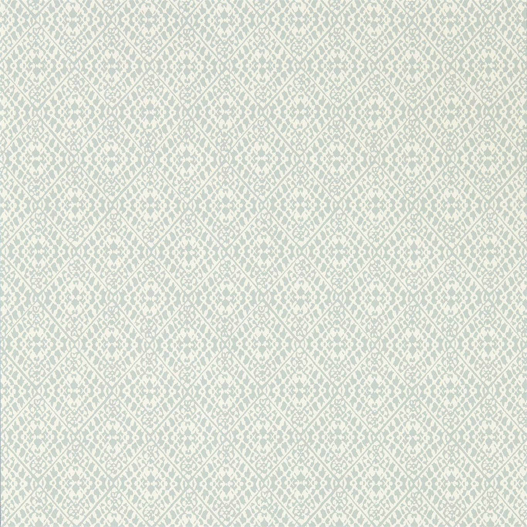 Pinjara Trellis Blue Clay | Sanderson