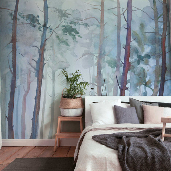 Designwalls - Blue, Green Wallcovering | AS Creation