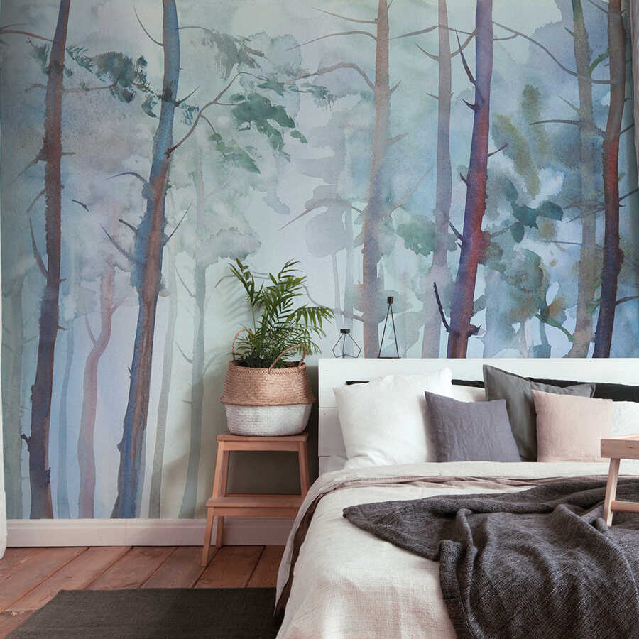Designwalls - Blue, Green Wallcovering | AS Creation