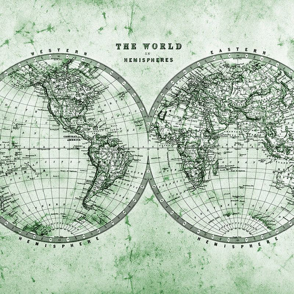 Designwalls - Green Grey Wallcovering | AS Creation