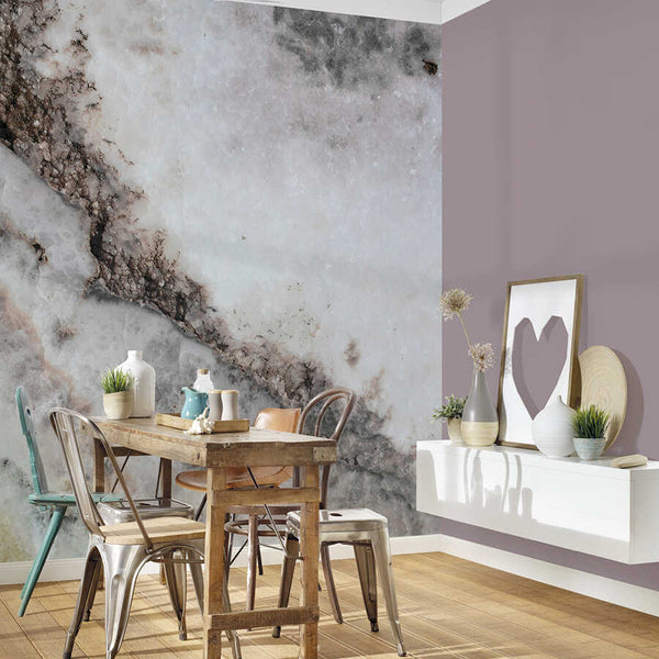 Designwalls - Brown Grey Wallcovering | AS Creation