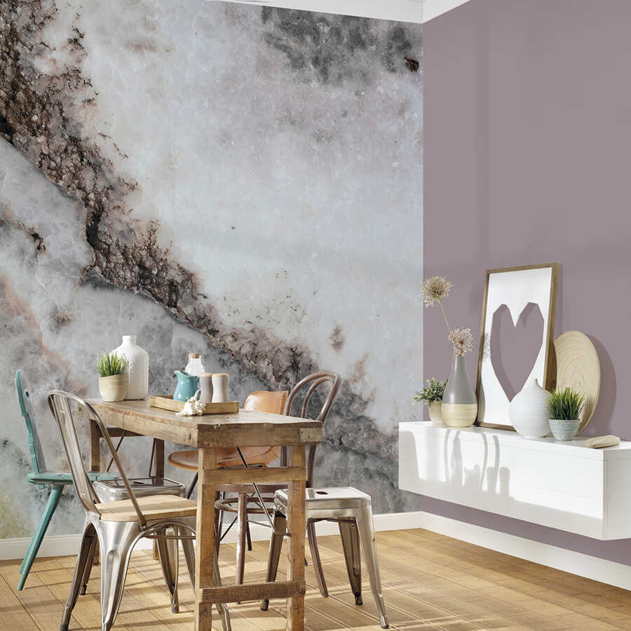 Designwalls - Brown Grey Wallcovering | AS Creation