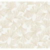 Ginkgo Toss Wallpaper | Jeffrey Stevens