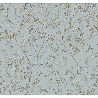 Hull Cream Wallcovering | Jeffrey Stevens