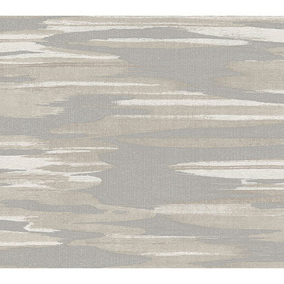 Polperro Ivory Wallcovering | Jeffrey Stevens