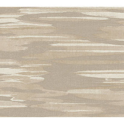 Looe Cream Beige 2 Wallcovering | Jeffrey Stevens