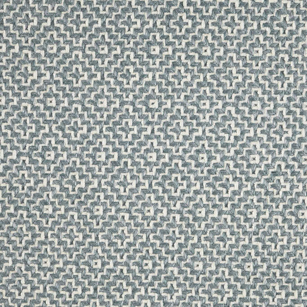 Linden Wedgwood/Ivory | Sanderson