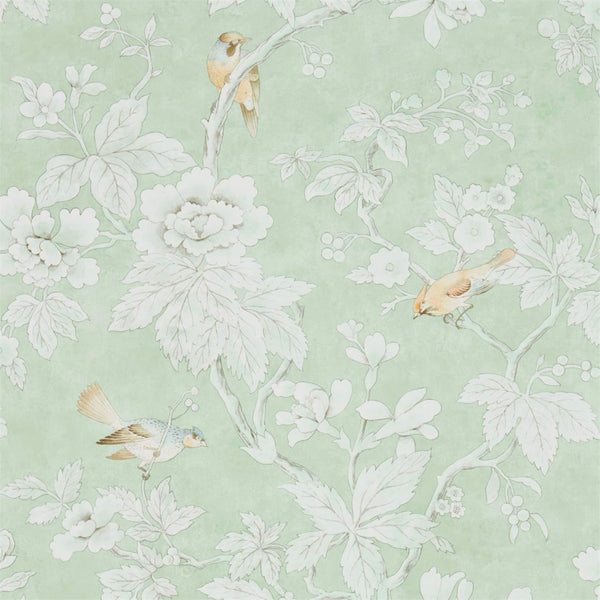Chiswick Grove Sage | Sanderson