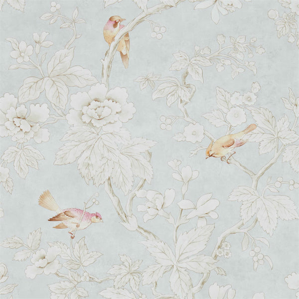 Chiswick Grove Silver | Sanderson