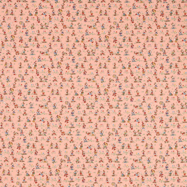 Mickey & Minnie Blancmange | Sanderson