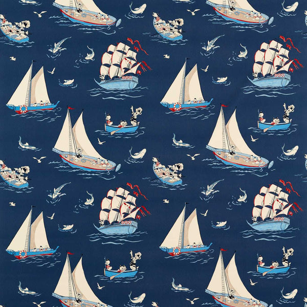 Donald Nautical Night Fishing | Sanderson