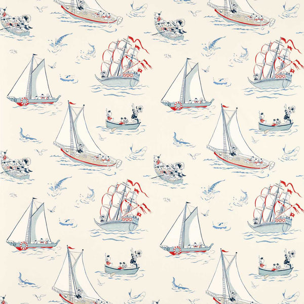 Donald Nautical Sea Salt | Sanderson