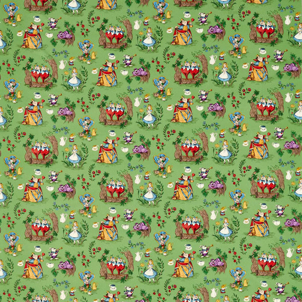 Alice In Wonderland Gumball Green | Sanderson