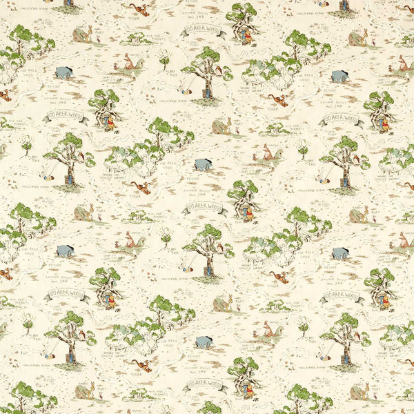 Hundred Acre Wood Cashew | Sanderson
