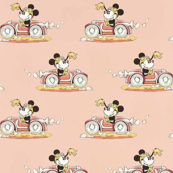 Minnie On The Move Candy Floss | Sanderson