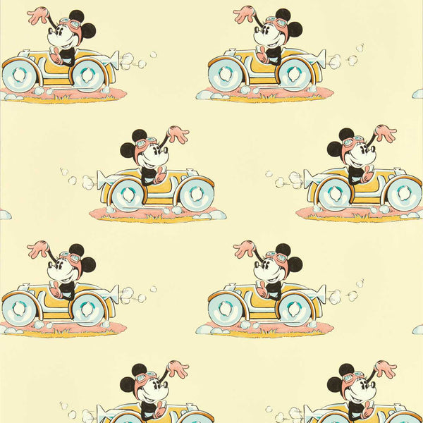 Minnie On The Move Sherbet | Sanderson
