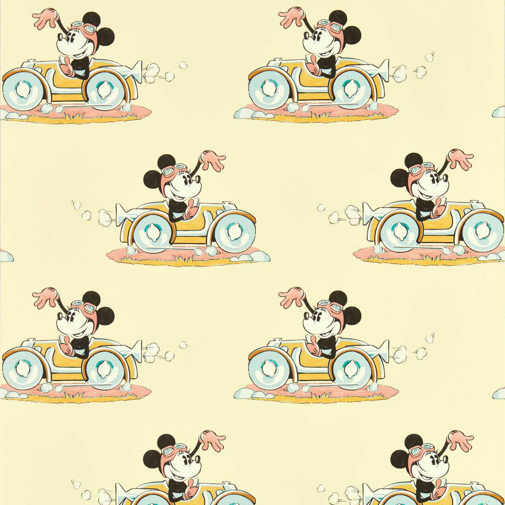 Minnie On The Move Sherbet | Sanderson