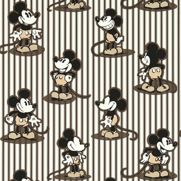 Mickey Stripe Humbug | Sanderson
