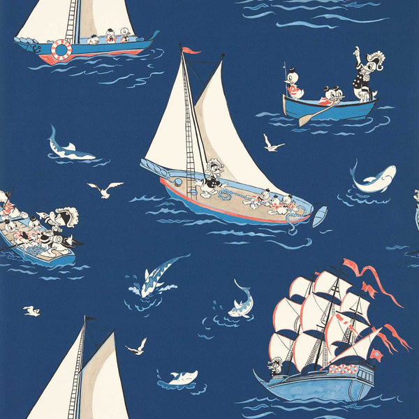 Donald Nautical Night Fishing | Sanderson