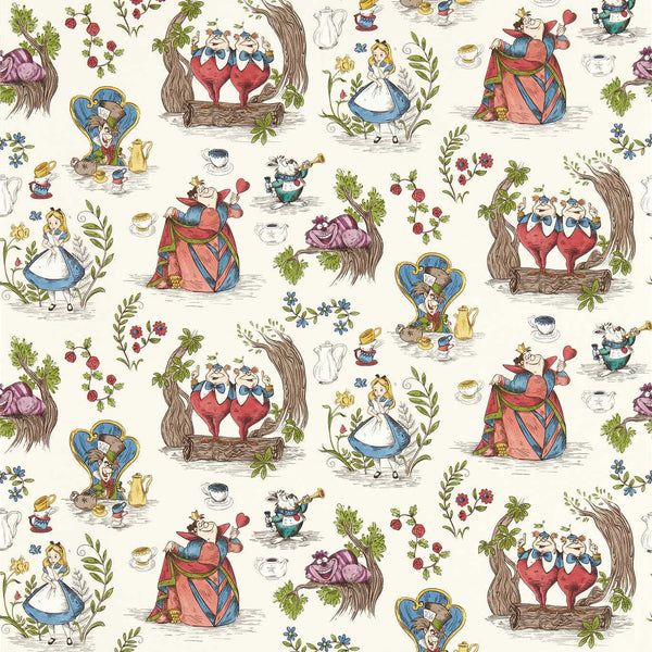 Alice In Wonderland Hundreds & Thousands | Sanderson