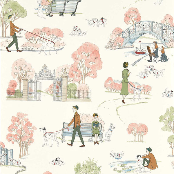 101 Dalmatians Candy Floss | Sanderson