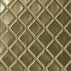 Trapuntato - Gold Wallcovering | Phillipe Romano