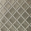 Trapuntato - Silver Wallcovering | Phillipe Romano
