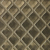 Trapuntato - Brass Wallcovering