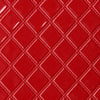 Trapuntato - Red Wallcovering | Phillipe Romano