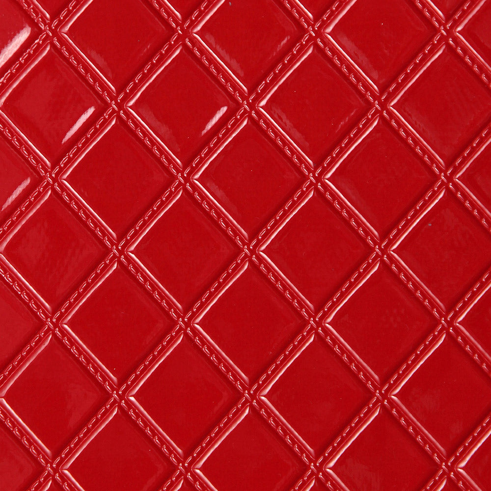 Trapuntato - Red Wallcovering