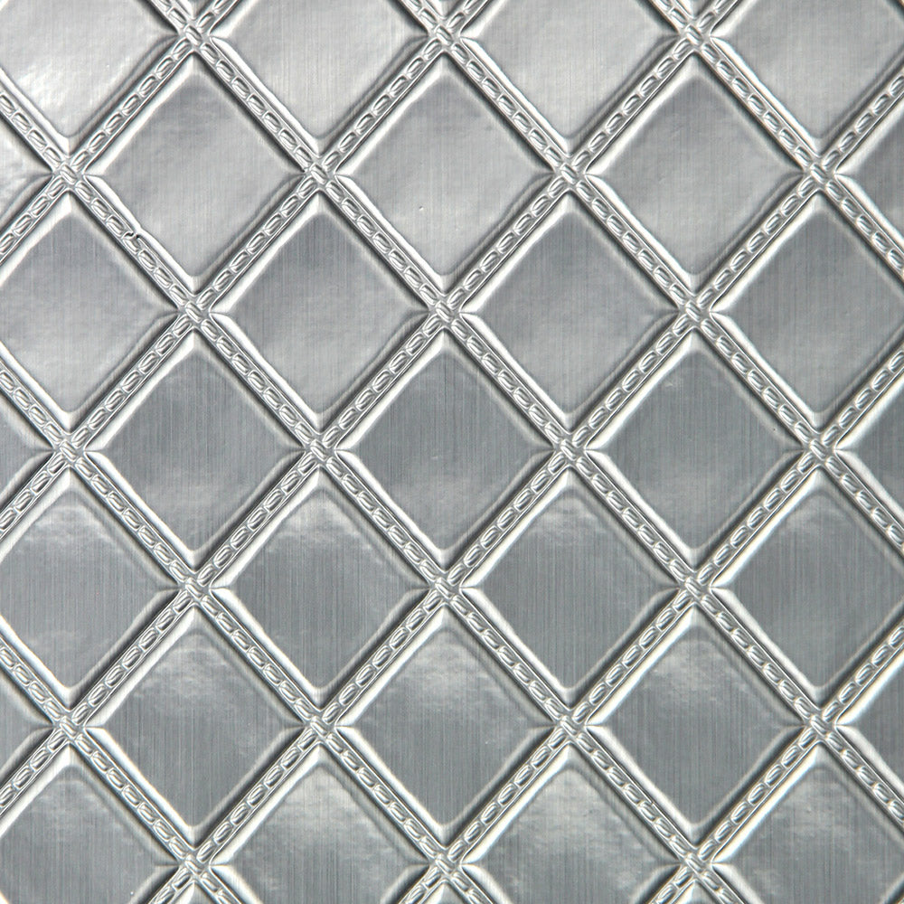 Trapuntato - Platinum Wallcovering | Phillipe Romano