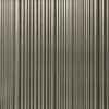 Ondulato - Brass Wallcovering | Phillipe Romano