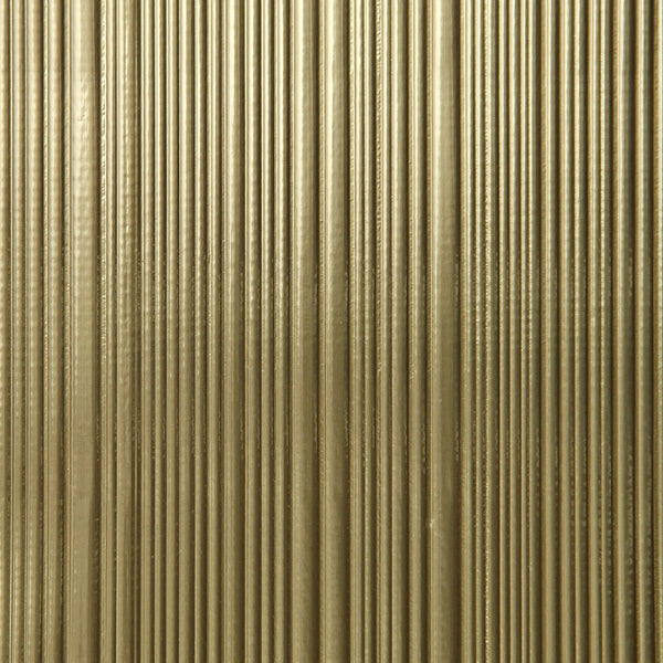 Ondulato - Gold Wallcovering | Phillipe Romano