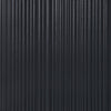 Ondulato - Charcoal Wallcovering