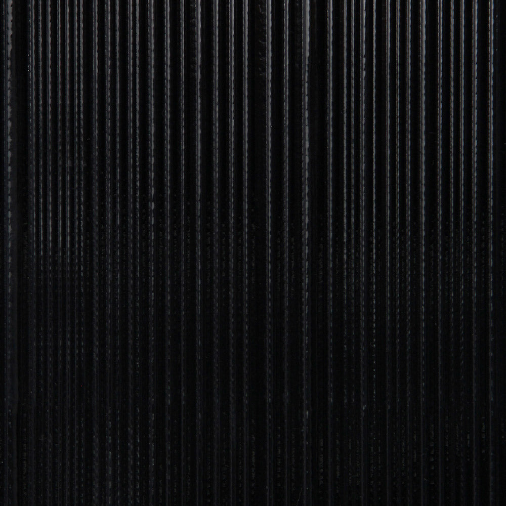 Ondulato - Black Wallcovering