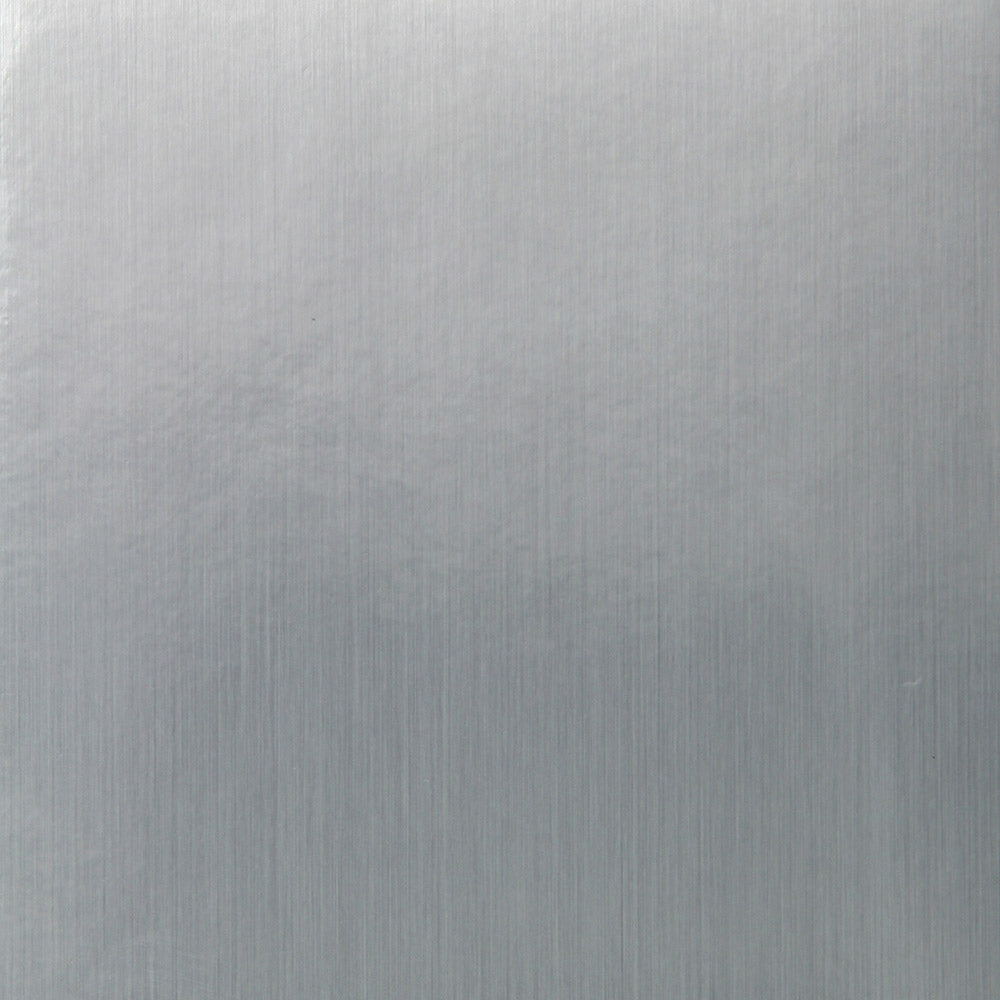 Spazzolato - Silver Wallcovering