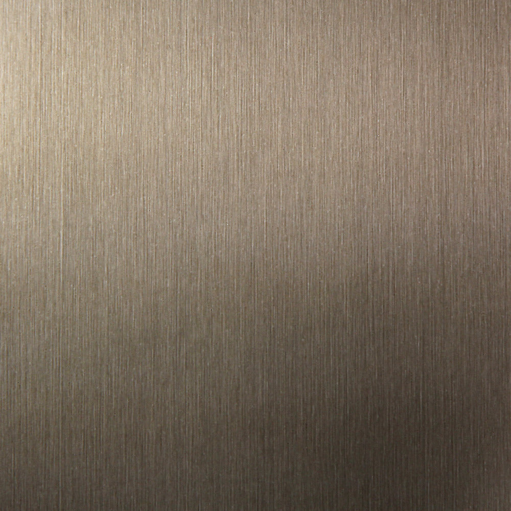 Spazzolato - Bronze Wallcovering | Phillipe Romano
