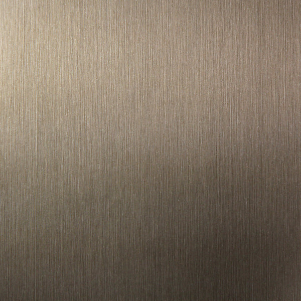 Spazzolato - Bronze Wallcovering | Phillipe Romano