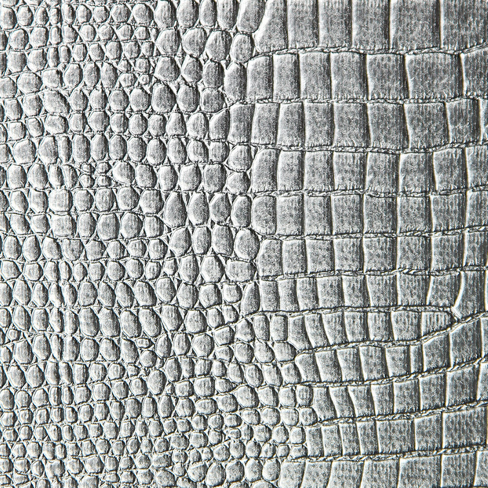 Coccodrillo - Silver Wallcovering