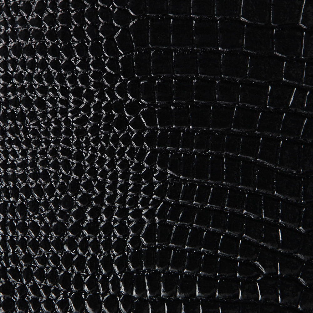 Coccodrillo - Black Wallcovering