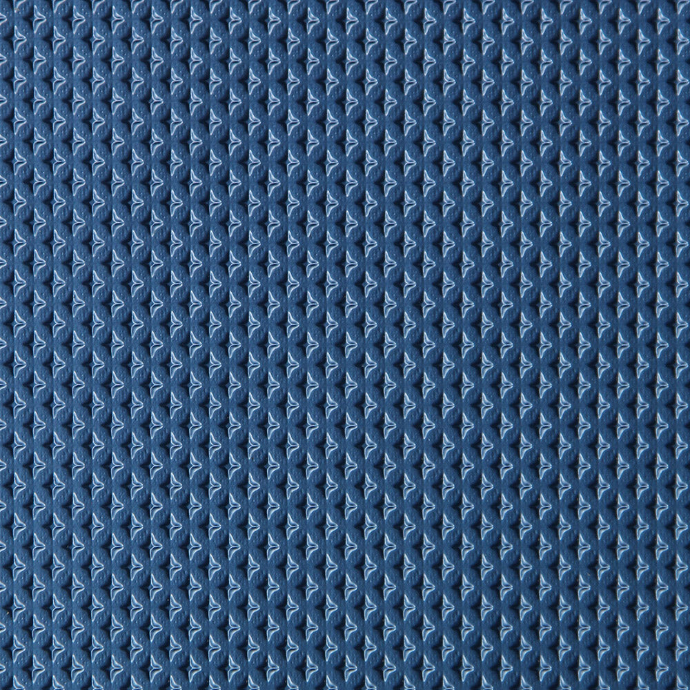 Sbalzato - Blue Wallcovering | Phillipe Romano