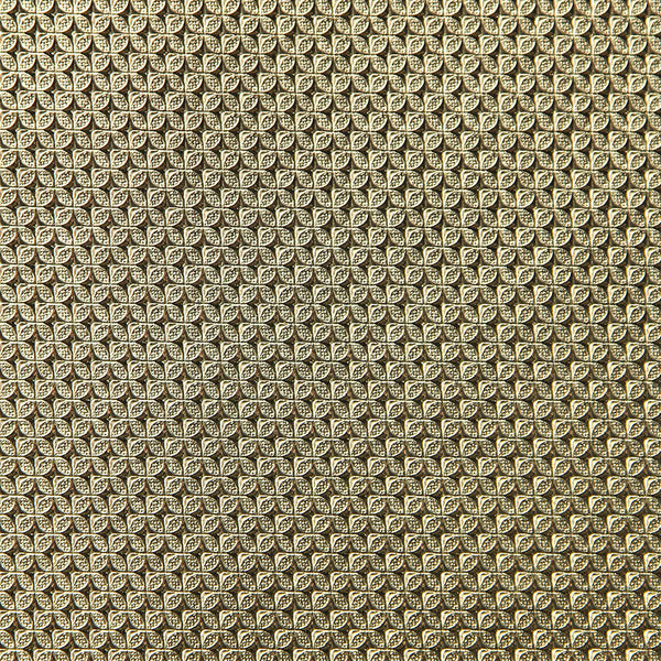 Sbalzato - Brass Wallcovering | Phillipe Romano