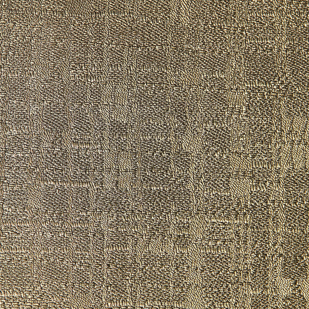 Tessuto - Brass Wallcovering | Phillipe Romano