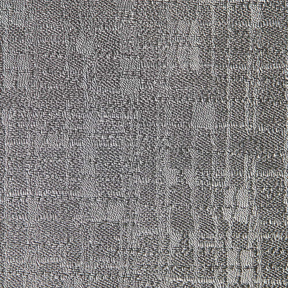 Tessuto - Silver Wallcovering | Phillipe Romano