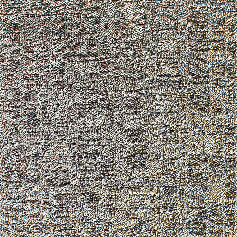 Tessuto - Nickel Wallcovering | Phillipe Romano